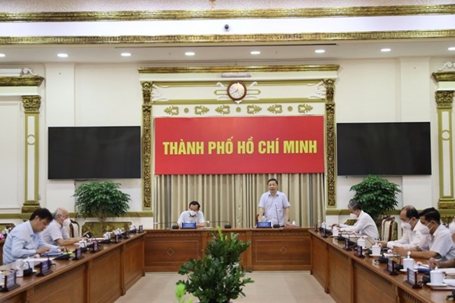 Thành phố Hồ Chí Minh: Đề xuất tất cả hàng, quán được phục vụ thức uống có cồn (13/11/2021)